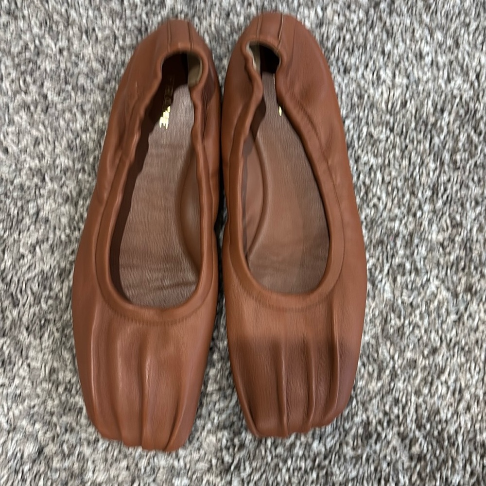 Frame shoes